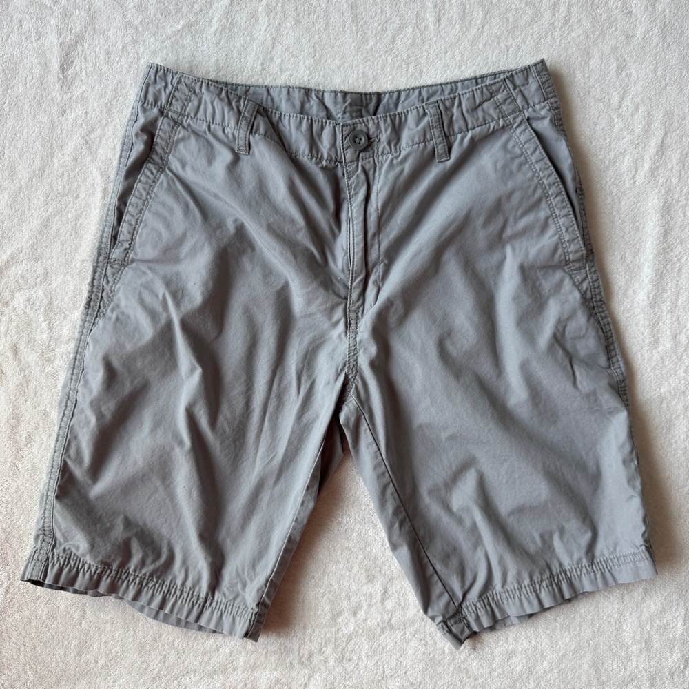 Calvin Klein grey shorts